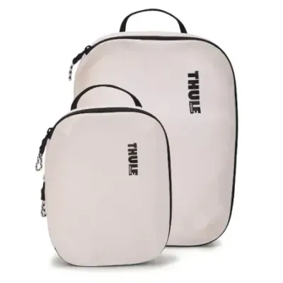 Thule 4860 Compression Packing Cube Set TCCS201 white