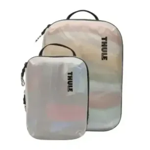 Thule 4860 Compression Packing Cube Set TCCS201 white