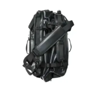2-in-1 Veekindel kott/seljakott Resono B40 40L Matte Black 2-in-1 Veekindel kott/seljakott Resono B40 40L Matte Black