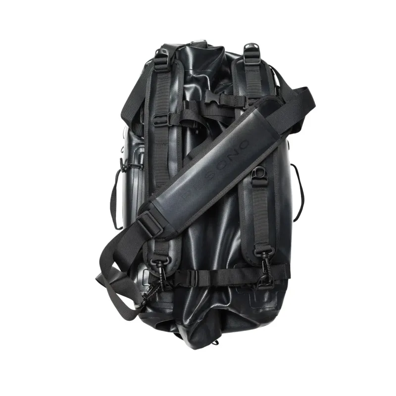 2-in-1 Veekindel kott/seljakott Resono B40 40L Matte Black 2-in-1 Veekindel kott/seljakott Resono B40 40L Matte Black