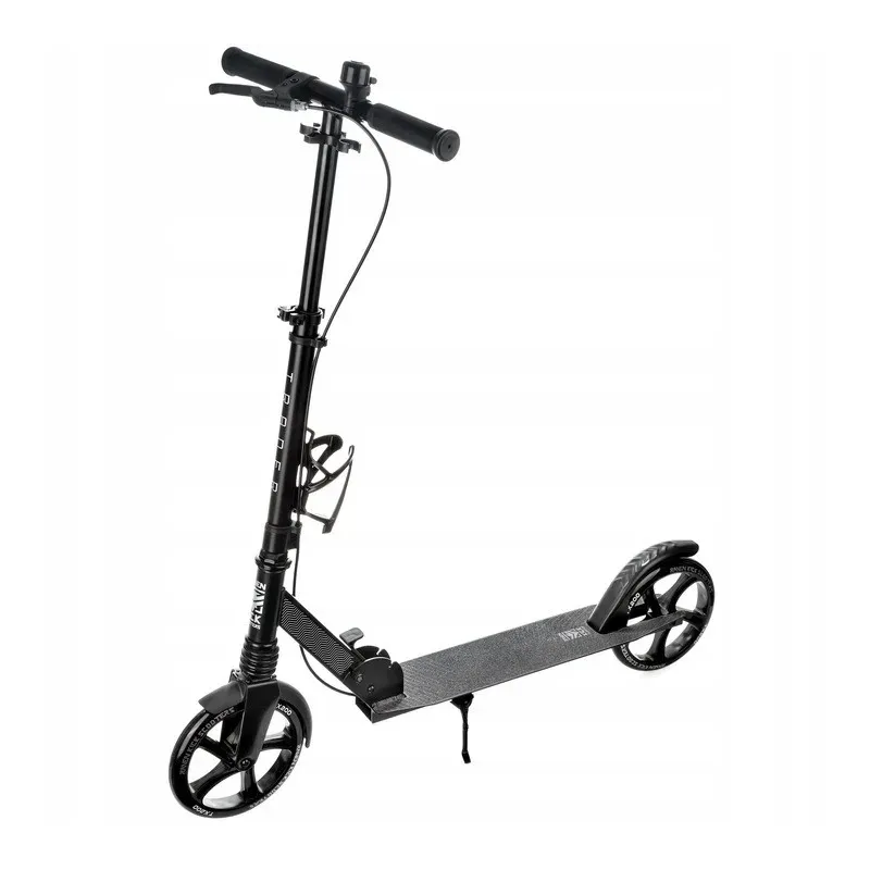 Tõukeratas Raven Trader 200mm käsipiduriga ja pudelihoidjaga+kell