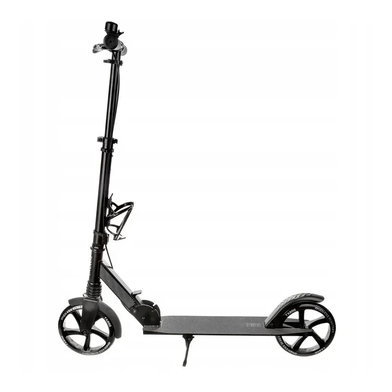 Tõukeratas Raven Trader 200mm käsipiduriga ja pudelihoidjaga+kell