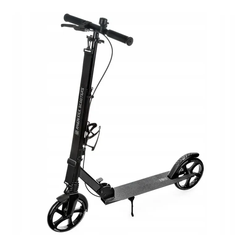 Tõukeratas Raven Trader 200mm käsipiduriga ja pudelihoidjaga+kell