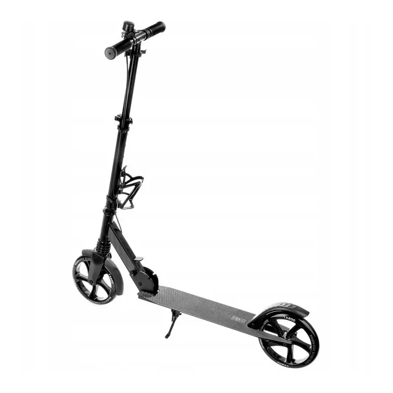 Tõukeratas Raven Trader 200mm käsipiduriga ja pudelihoidjaga+kell