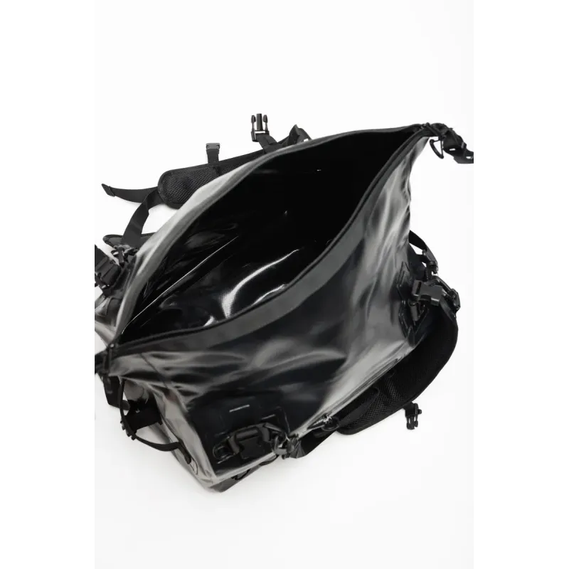 2-in-1 Veekindel kott/seljakott Resono B40 40L Matte Black 2-in-1 Veekindel kott/seljakott Resono B40 40L Matte Black