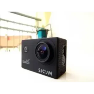 SJCAM SJ4000 WiFi Black