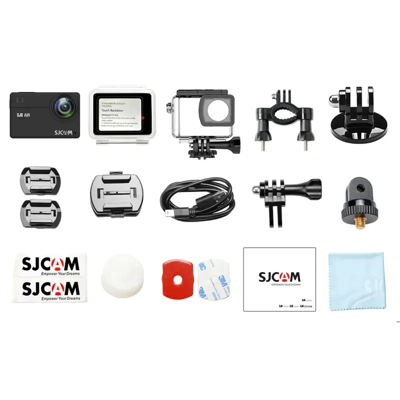 SJCAM SJ8 PRO White