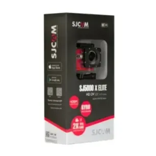 SJCAM SJ5000X Black