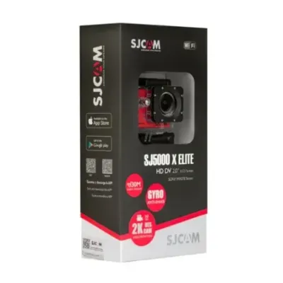 SJCAM SJ5000X Black