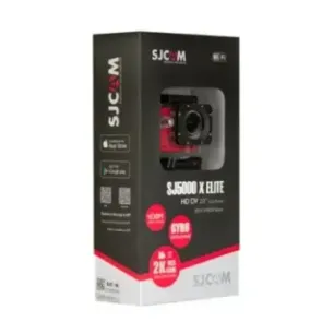 SJCAM SJ5000X silver