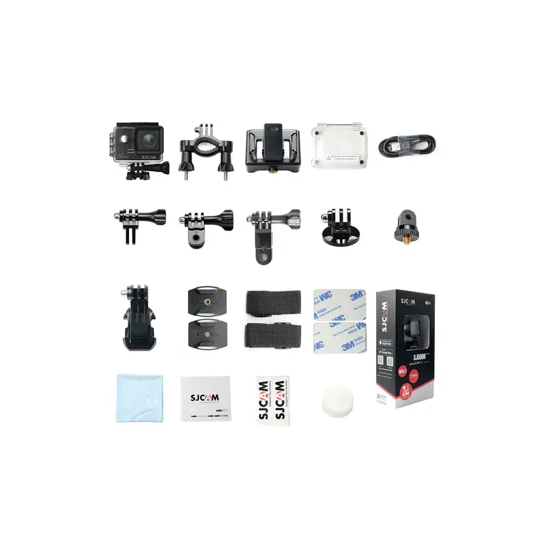 SJCAM SJ5000X silver