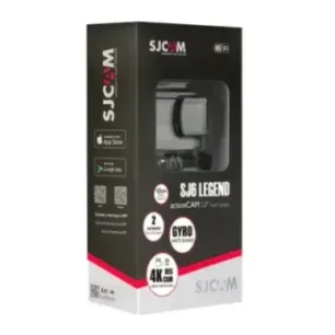 SJCAM SJ6 Legend Silver