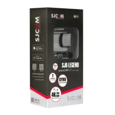 SJCAM SJ6 Legend Silver