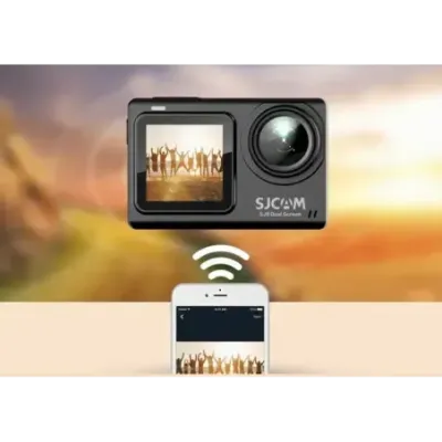 SJCAM SJ8 Dual Screen