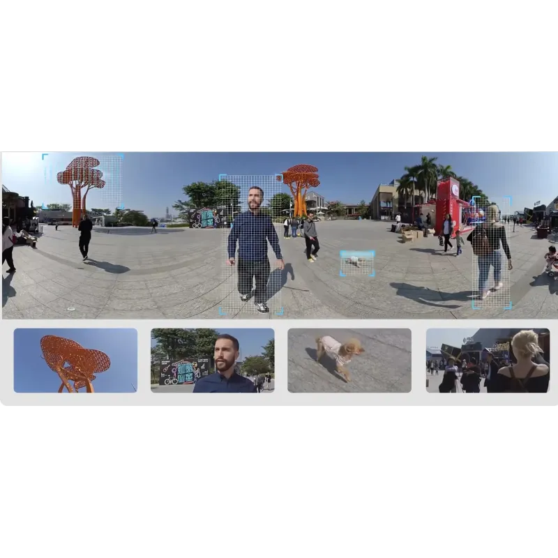 SJCAM SJ8 Dual Screen