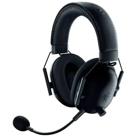 Razer Gaming Headset BlackShark V2 Pro for PlayStation Wireless Over-Ear Microphone Noise canceling Black