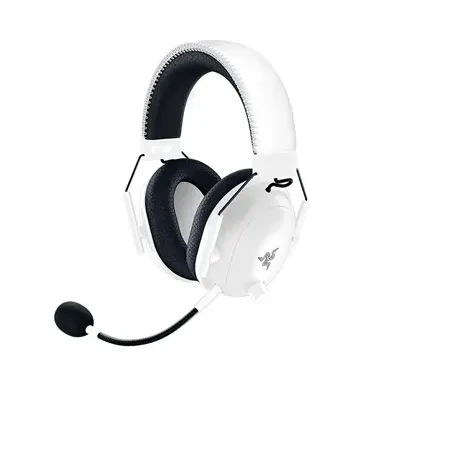 Razer Gaming Headset BlackShark V2 Pro for PlayStation Wireless Over-Ear Microphone Noise canceling White