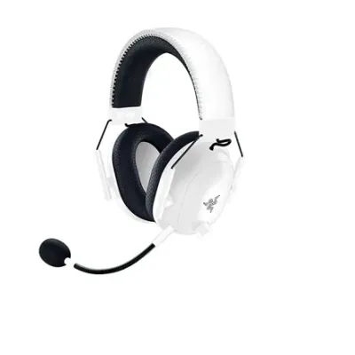 Razer Gaming Headset BlackShark V2 Pro for PlayStation Wireless Over-Ear Microphone Noise canceling White