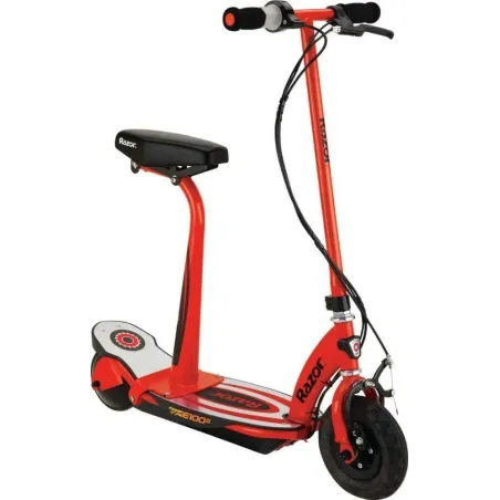 Razor-electric scooter E100S Power Core RED