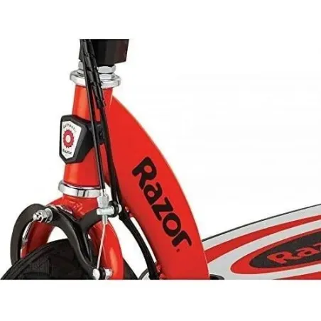 Razor-electric scooter E100S Power Core RED