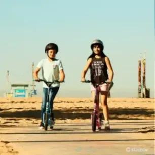 Razor Flashback Skuuter, Sinine