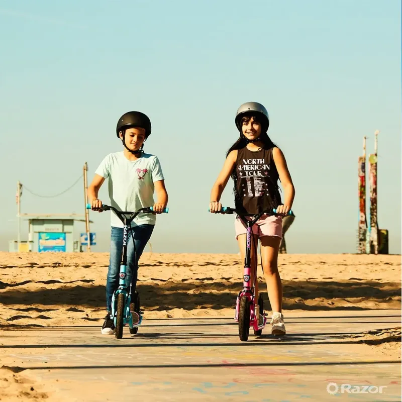 Razor Flashback Самокат, Синий