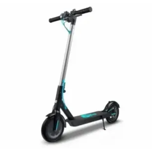 MOTUS Scooty 8.5 25 km/h Black, Turquoise 7.8 Ah