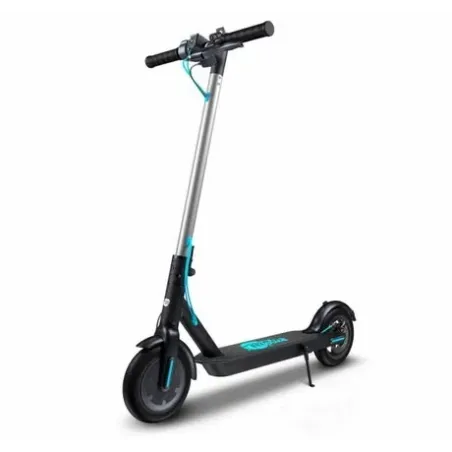 MOTUS Scooty 8.5 25 km/h Black, Turquoise 7.8 Ah