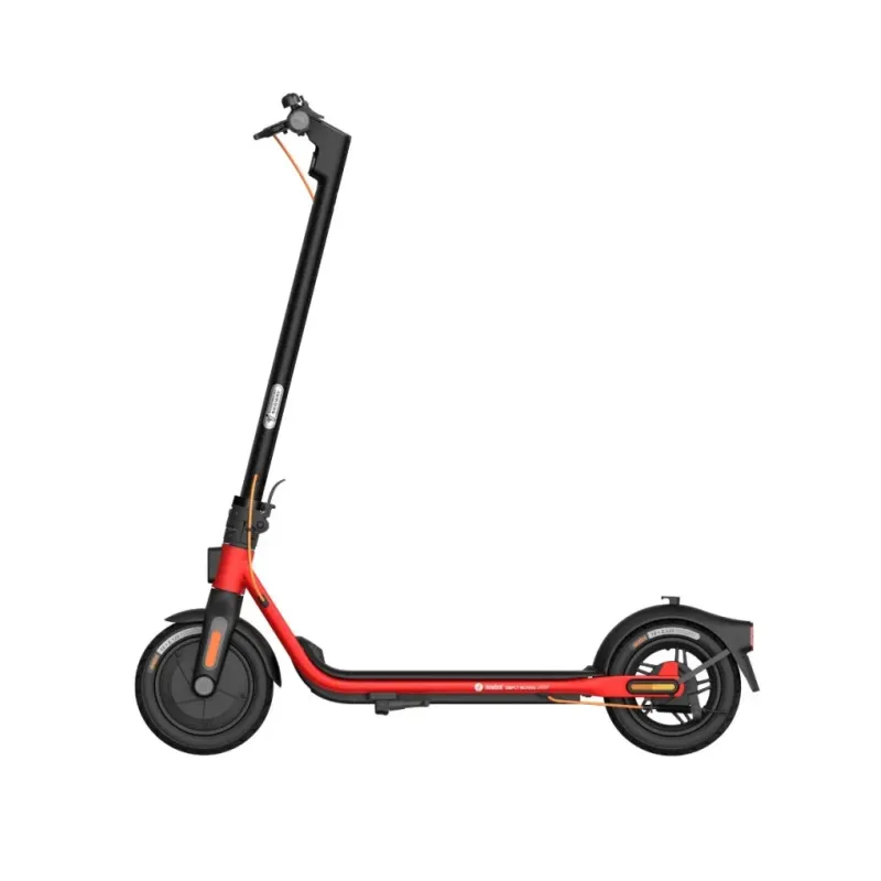 Ninebot by Segway D28E 25 km/h Black, Red