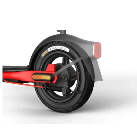 Ninebot by Segway D28E 25 km/h Black, Red