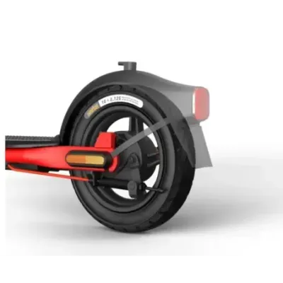 Ninebot by Segway D28E 25 km/h Black, Red