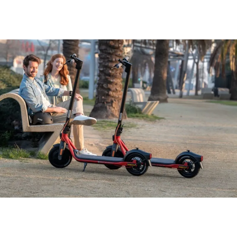 Ninebot by Segway D28E 25 km/h Black, Red