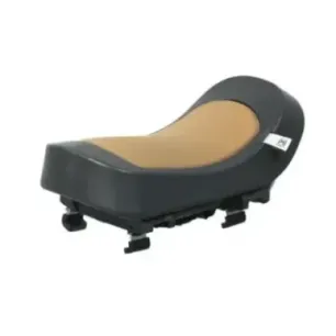 URBAN IKI Junior boot seat BLACK/BROWN SET key lock