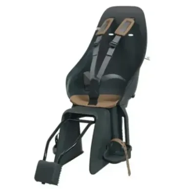 URBAN IKI Rear frame seat BLACK/BROWN key lock