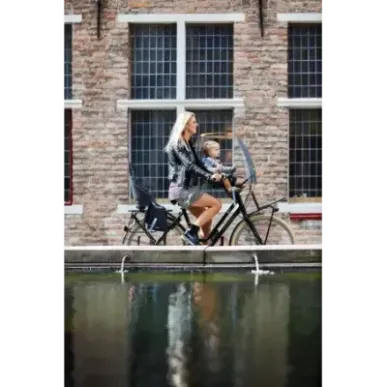 Urban Iki front seat color Black/Black