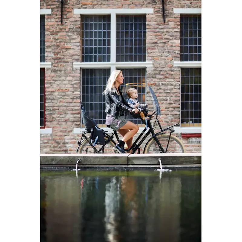 Urban Iki front seat color Black/Brown