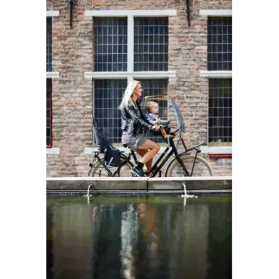 Urban Iki front seat color Black/Brown