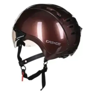 CASCO ROADSTER+ BROWN helmet L 58-60
