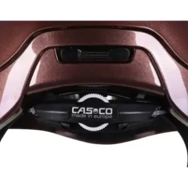 CASCO ROADSTER+ BROWN helmet L 58-60