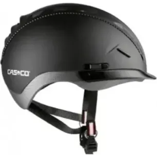 CASCO ROADSTER+ BLACK MATT helmet M 55-57