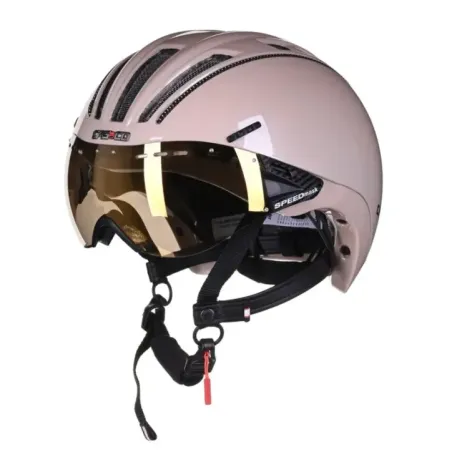 CASCO ROADSTER+ GOLD helmet L 58-60