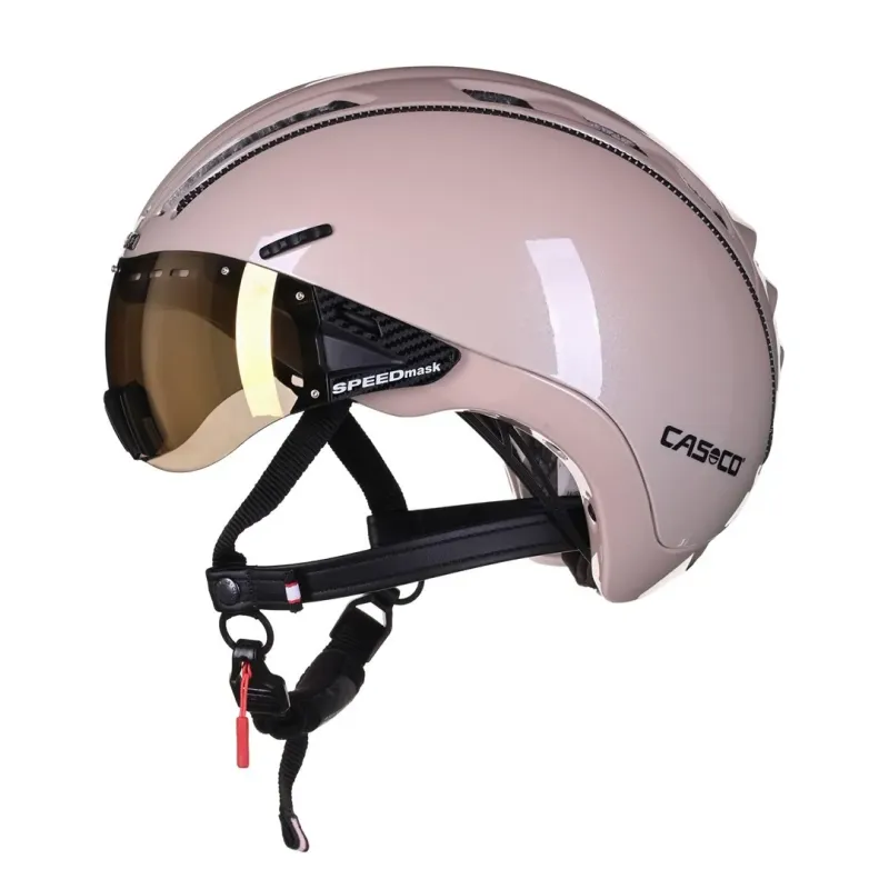 CASCO ROADSTER+ GOLD helmet L 58-60