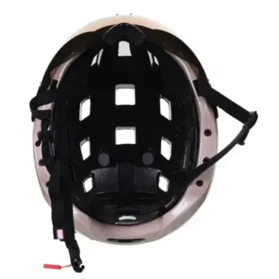 CASCO ROADSTER+ GOLD helmet L 58-60