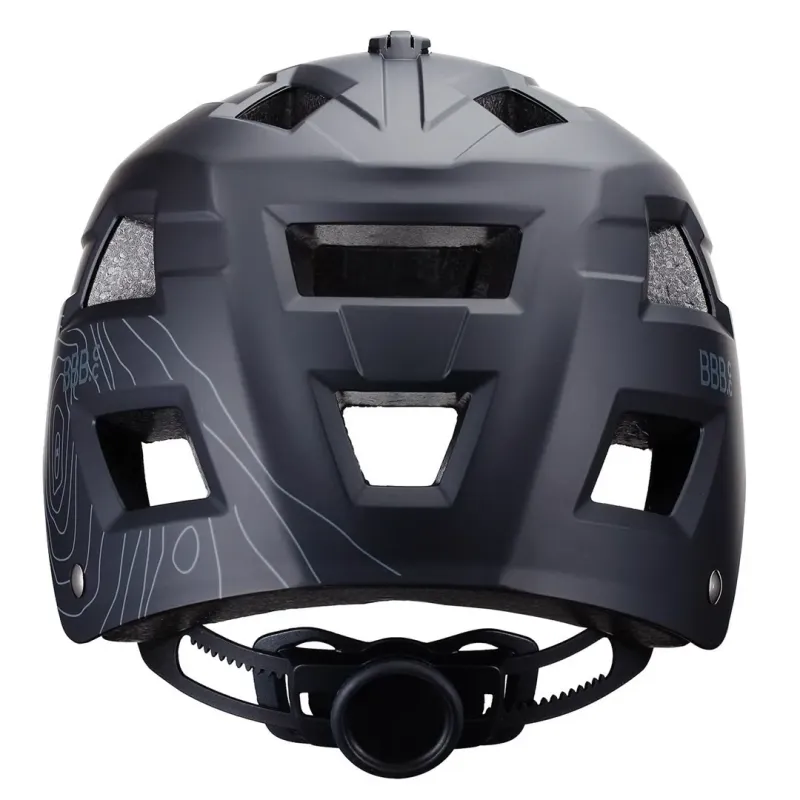 Bike helmet - BBB Cycling Nanga (BHE-54/MATT-BLACK/L)