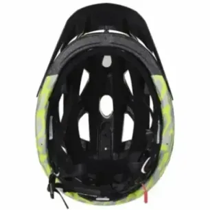 CASCO ACTIV 2 SILVER-NEON helmet M 56-58