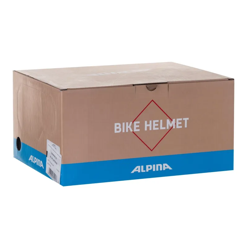 Alpina CARAPAX 2.0 Black