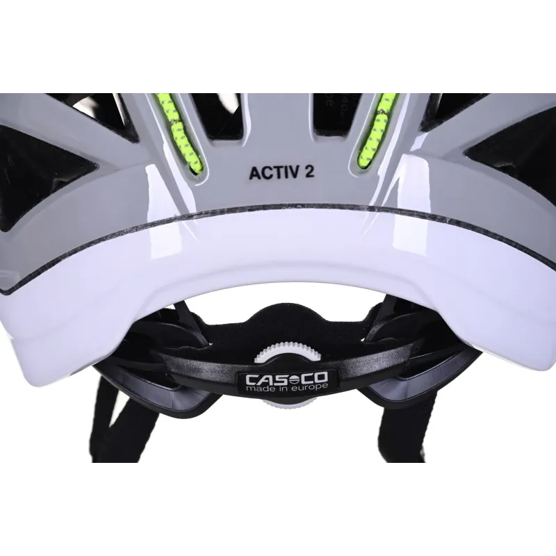 CASCO ACTIV2 Helmet Sand and White M 56-58