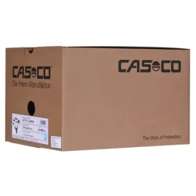 CASCO ACTIV2 J SKYBLUE-BLACK UNI helmet 52-56 CM