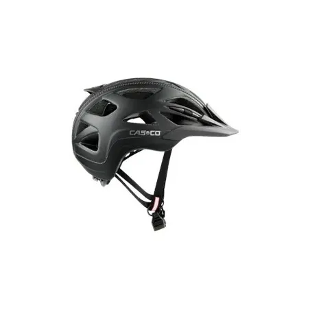 CASCO ACTIV2 BLACK MATT helmet M 56-58