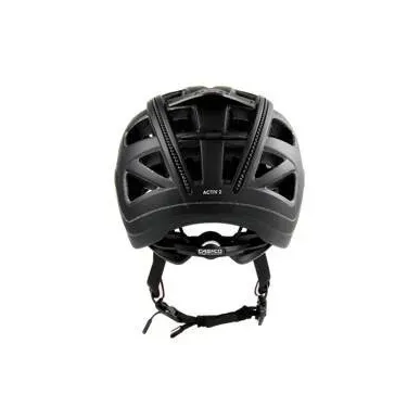 CASCO ACTIV2 BLACK MATT helmet M 56-58